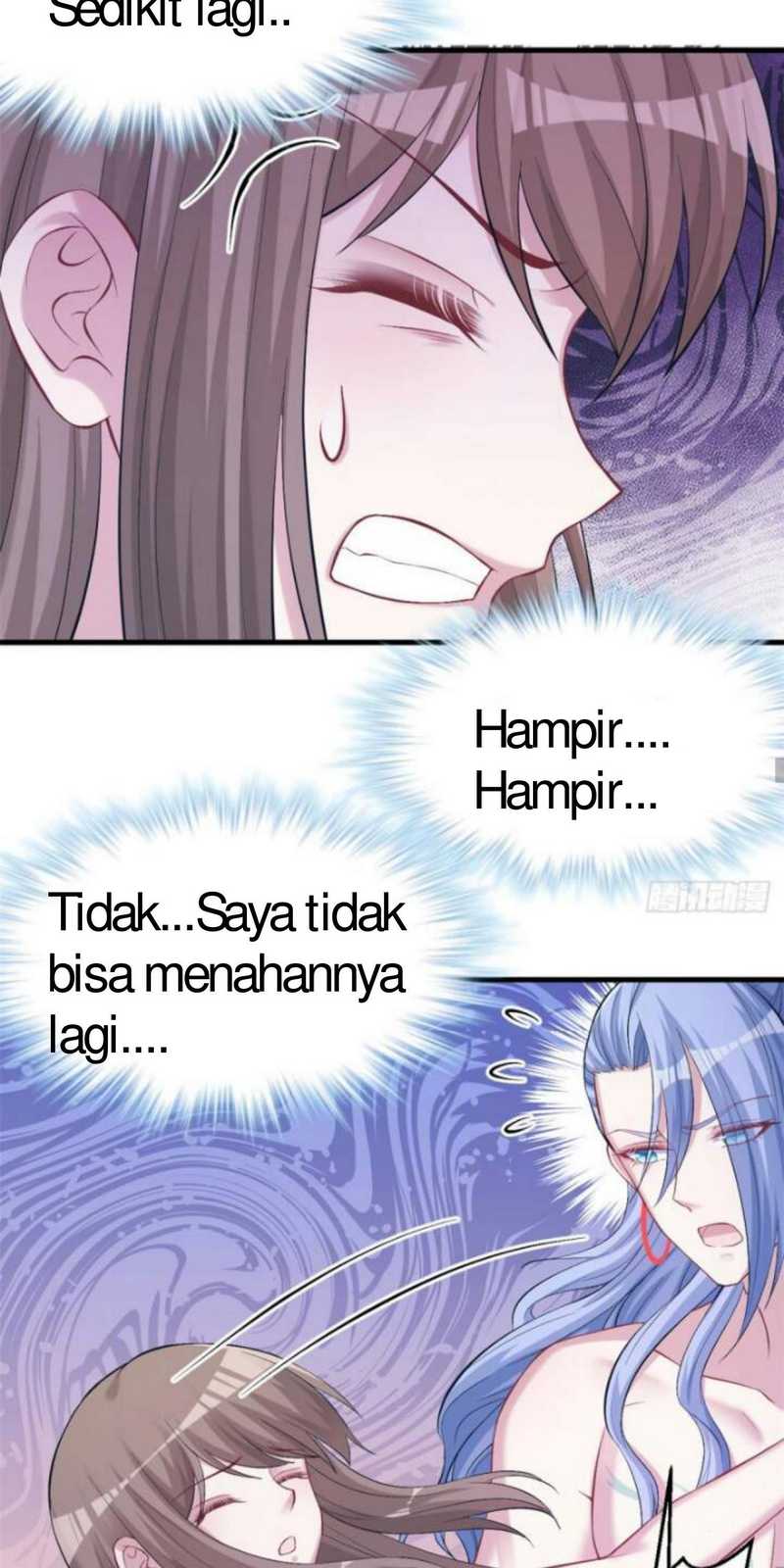 Beauty and the Beasts Chapter 214 Bahasa Indonesia